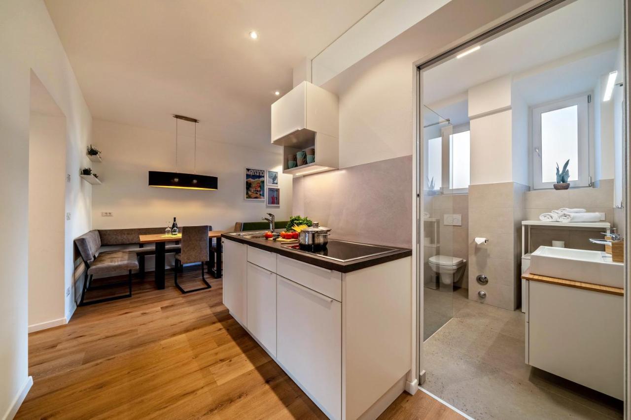 Central Suite Meran Exterior photo